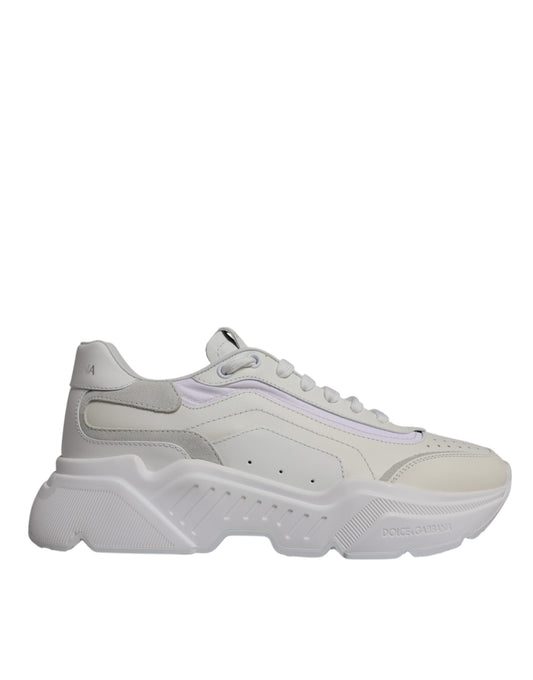Hvide Daymaster Low Top Sneakers Sko