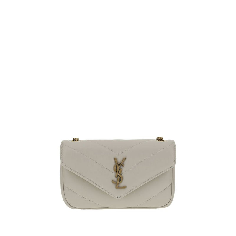 White Lamb Ovis Aries Aries Shoulder Bag