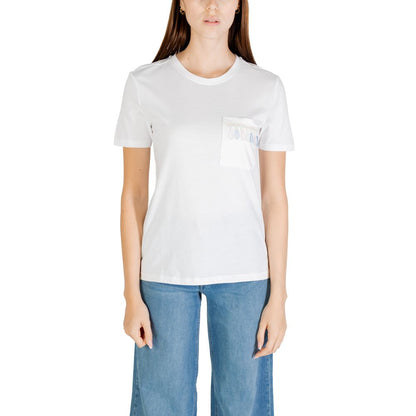 White Organic Cotton T-Shirt