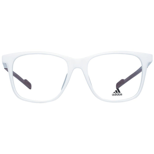 White Plastic Glasses (Frames)