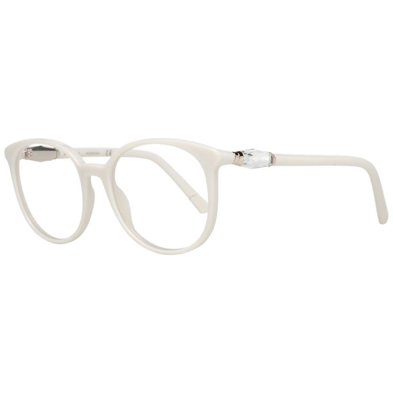 White Women Glasses Frame