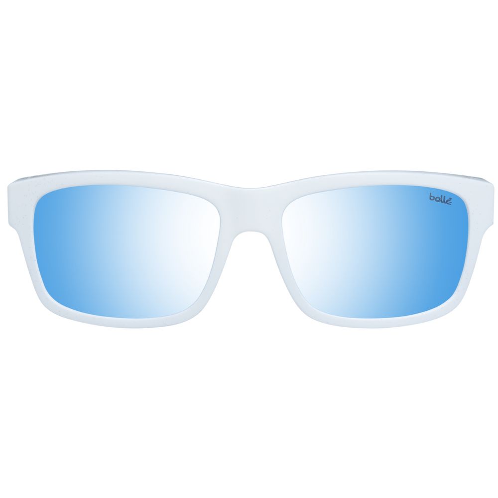 White Unisex Sunglass