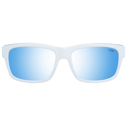 White Unisex Sunglass