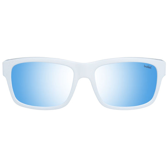 White Unisex Sunglass