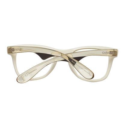 White Plastic Sunglasses-Carrera-LabelTerrace.com