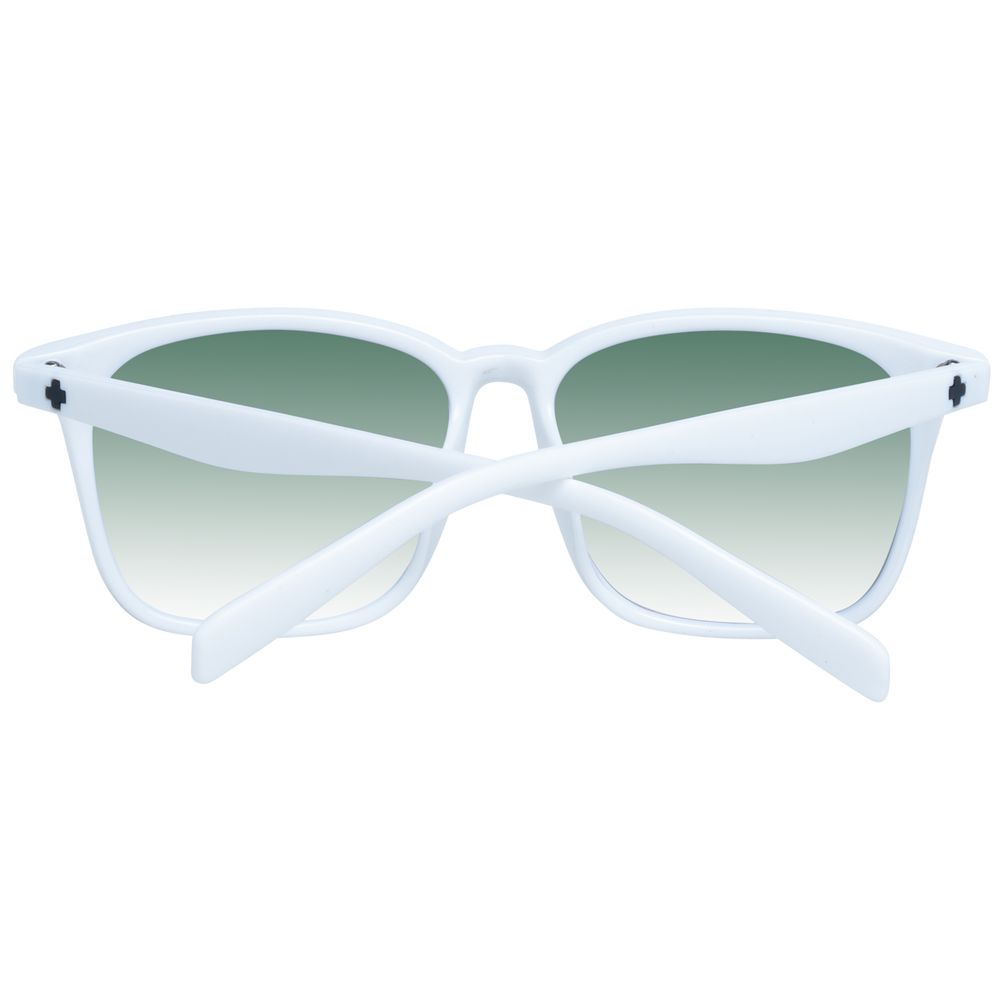 White Unisex Sunglass