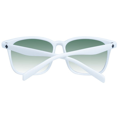 White Unisex Sunglass