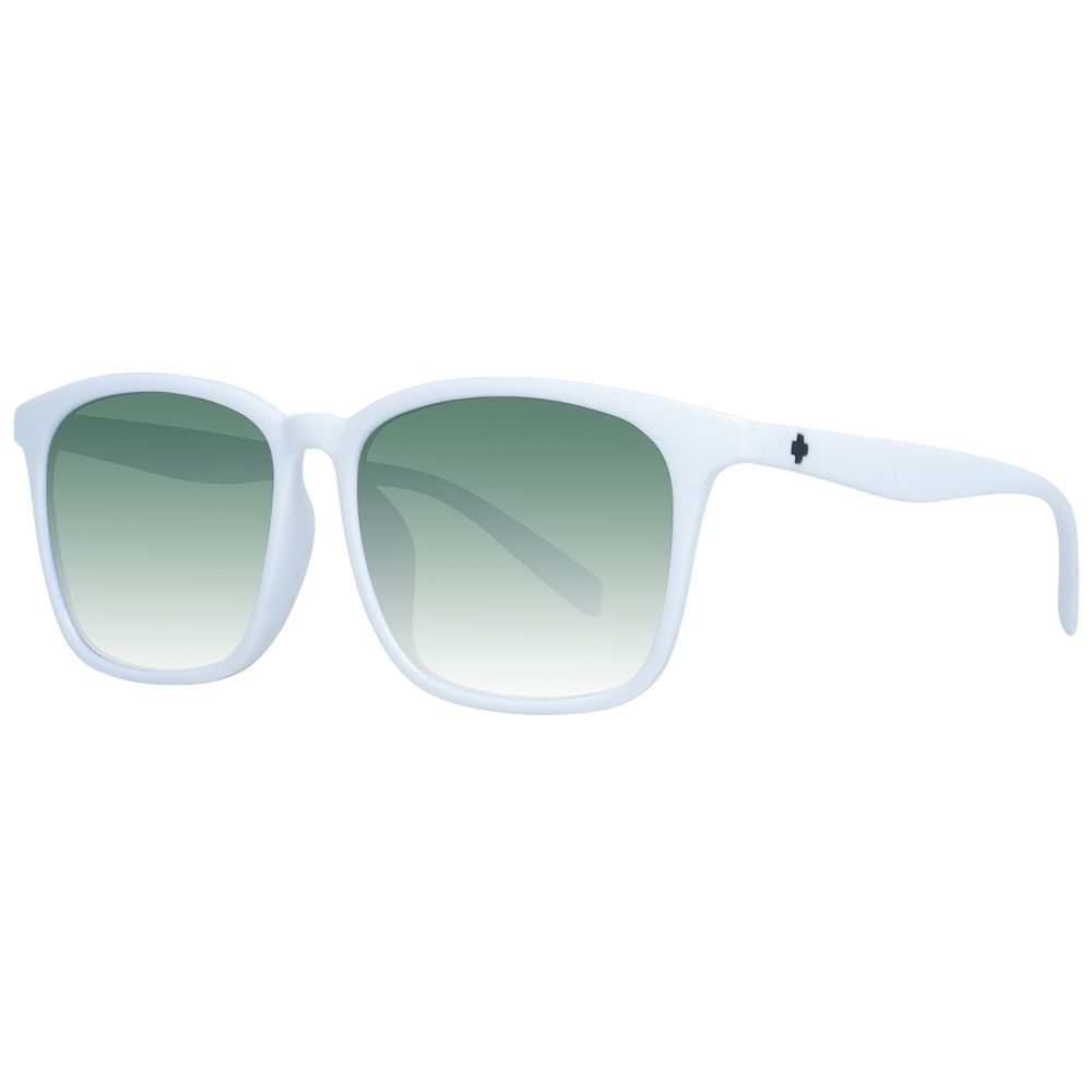 White Unisex Sunglass