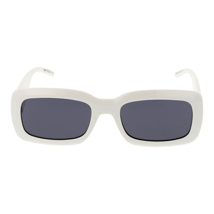 White Unisex Sunglass