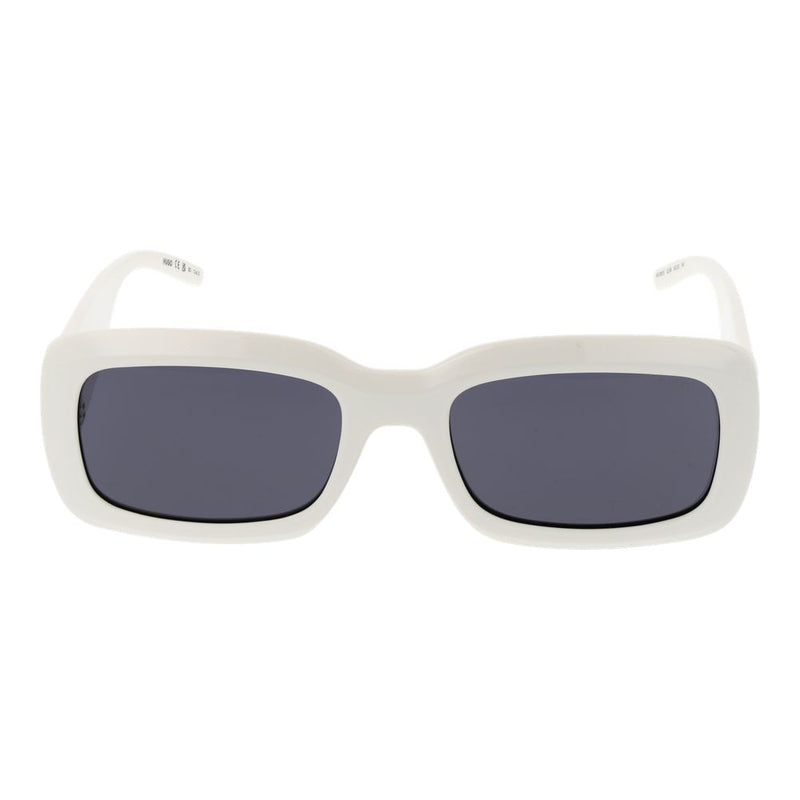 White Unisex Sunglass
