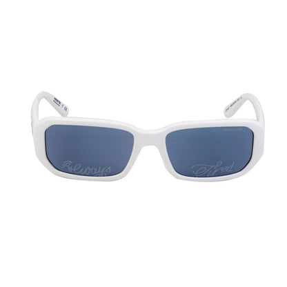 White Resin Sunglasses-Arnette-LabelTerrace.com