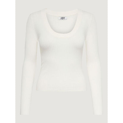 White Viscose Sportswear