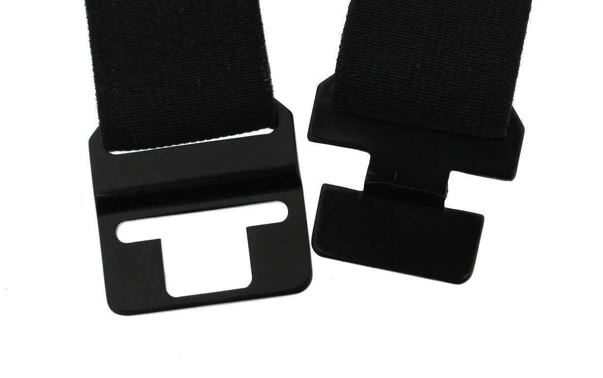 White Waist Silk Cummerbund Belt-Dolce & Gabbana-LabelTerrace.com