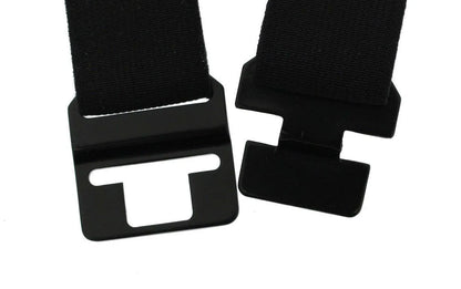 White Waist Silk Cummerbund Belt-Dolce & Gabbana-LabelTerrace.com