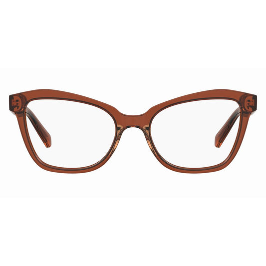 Yellow Acetate Frames-Love Moschino-LabelTerrace.com