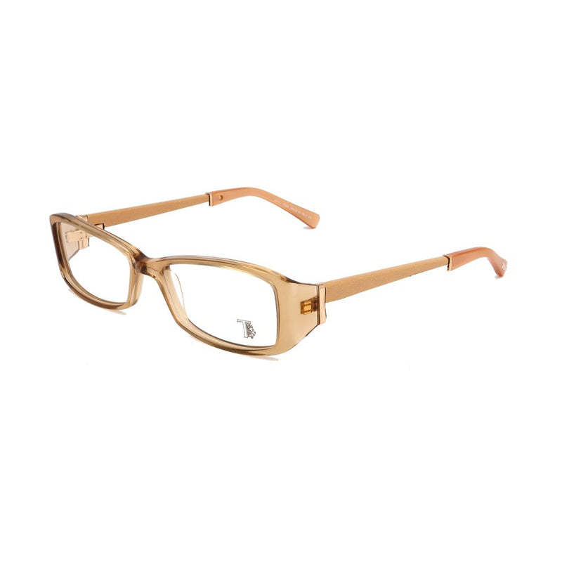 Yellow Acetate Frames-Tod's-LabelTerrace.com