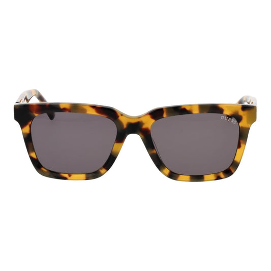 Yellow Men Sunglass