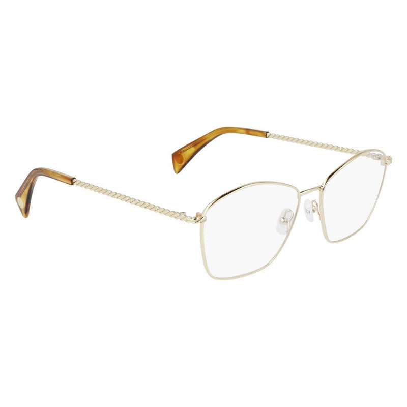 Yellow Metal Frames-Lanvin-LabelTerrace.com