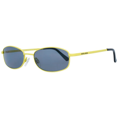 Yellow Metal Sunglasses-More & More-LabelTerrace.com