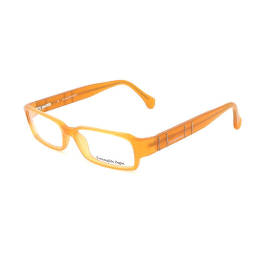 Yellow Plastic Frames-Ermenegildo Zegna-LabelTerrace.com