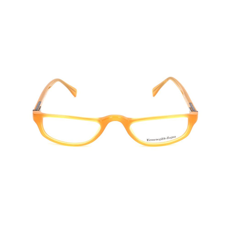 Yellow Plastic Frames-Ermenegildo Zegna-LabelTerrace.com