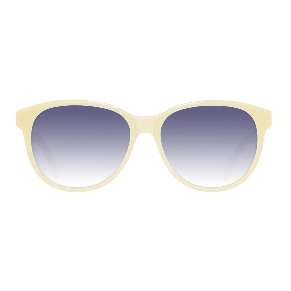 Yellow Plastic Sunglasses-Just Cavalli-LabelTerrace.com