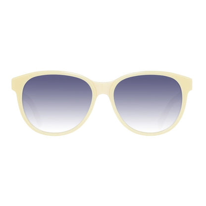 Yellow Plastic Sunglasses-Just Cavalli-LabelTerrace.com