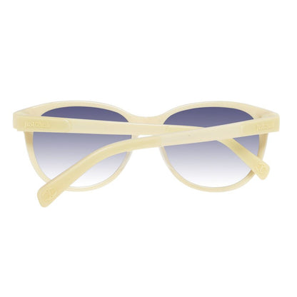 Yellow Plastic Sunglasses-Just Cavalli-LabelTerrace.com