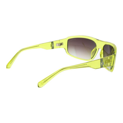 Yellow Men Sunglass
