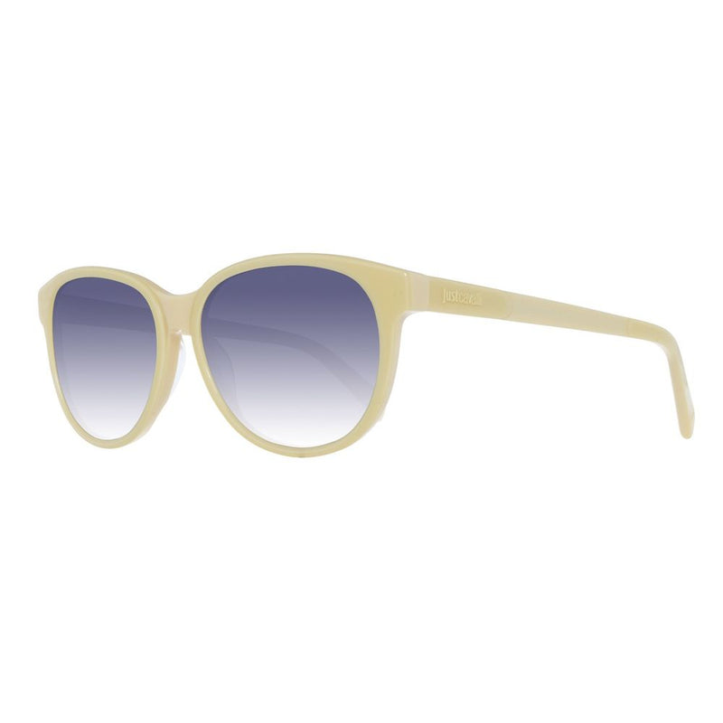 Yellow Plastic Sunglasses-Just Cavalli-LabelTerrace.com