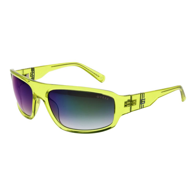 Yellow Men Sunglass