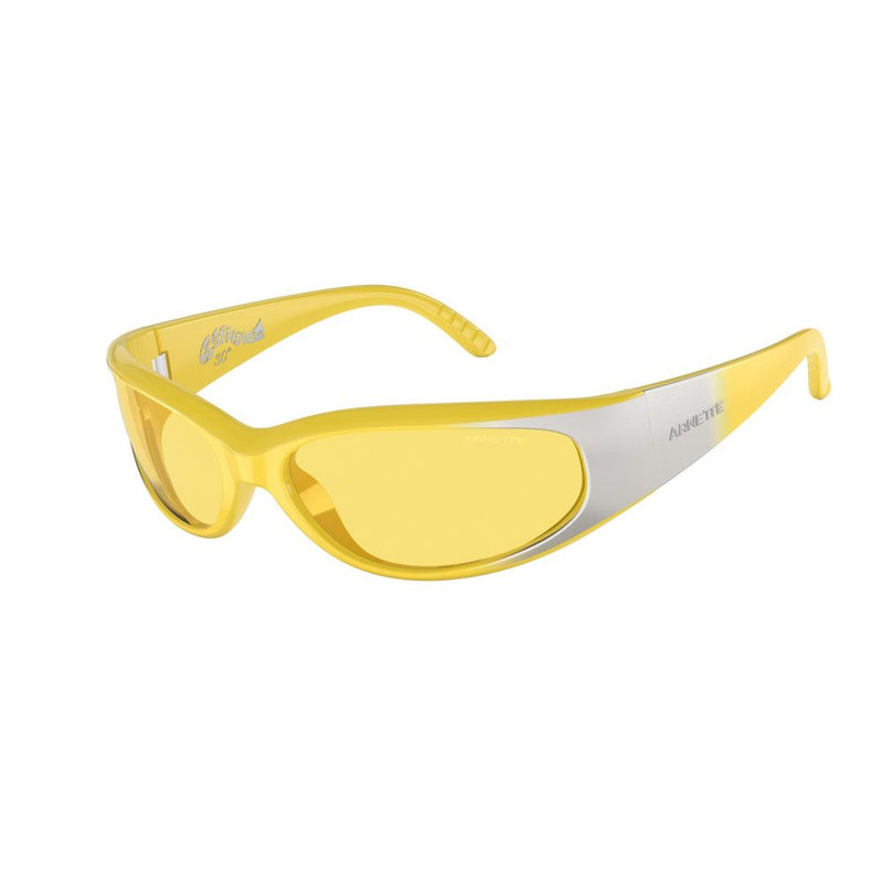 Yellow Resin Sunglasses-Arnette-LabelTerrace.com