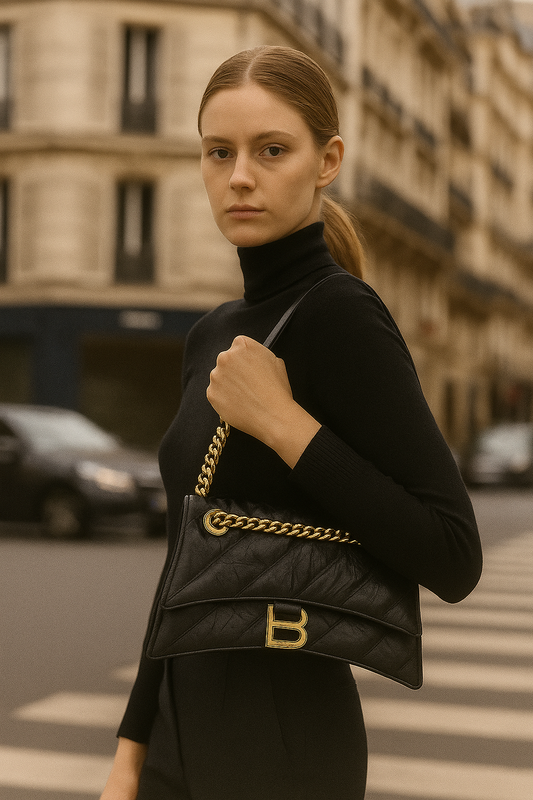 حقيبة كتف صغيرة من كراتش