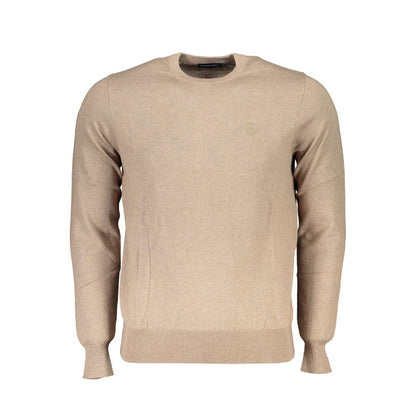 Beige Fabric Sweater-North Sails-LabelTerrace.com