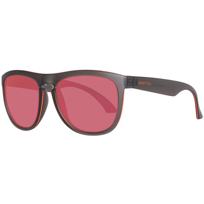 Bicolor Injected Sunglasses-Benetton-LabelTerrace.com