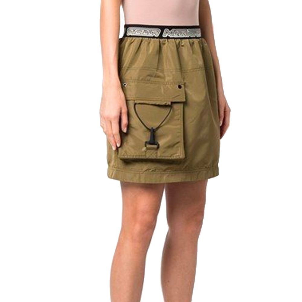 Logo Skirt-Stella McCartney-LabelTerrace.com