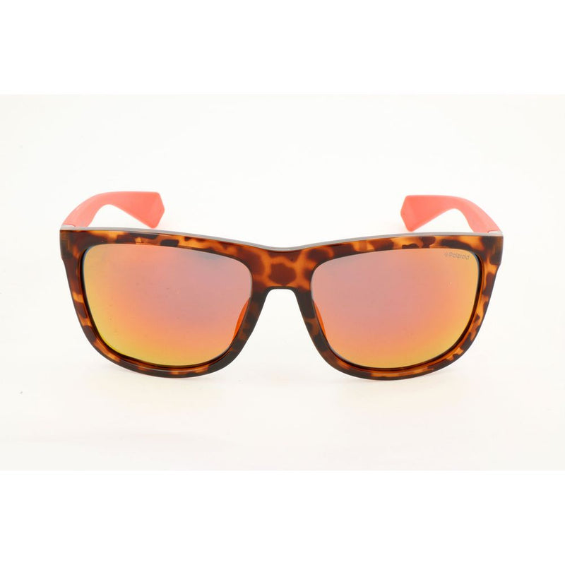 Bicolor Rubber Sunglasses-Polaroid-LabelTerrace.com