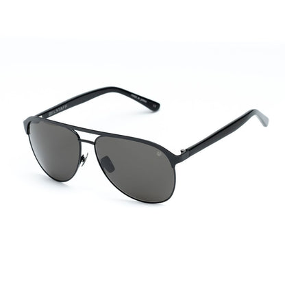 Black Acetate Sunglasses-Belstaff-LabelTerrace.com