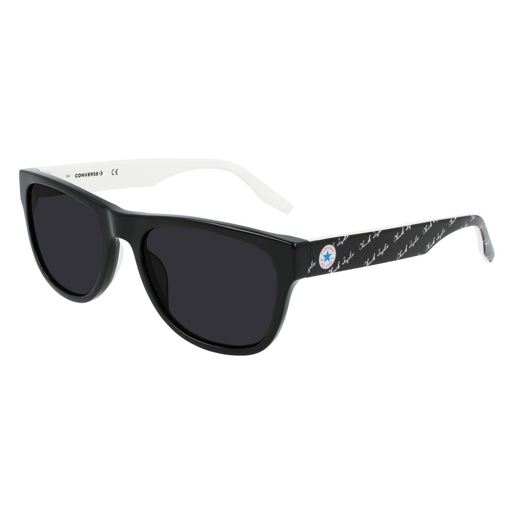 Black Acetate Sunglasses-Converse-LabelTerrace.com