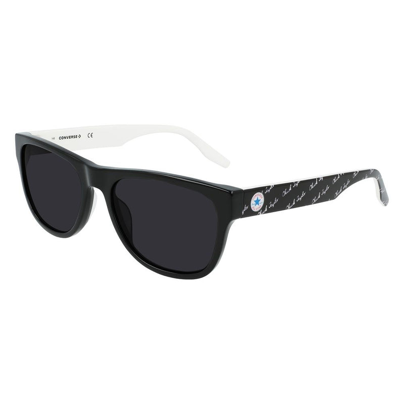 Black Acetate Sunglasses-Converse-LabelTerrace.com