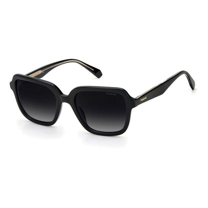 Black Acetate Sunglasses