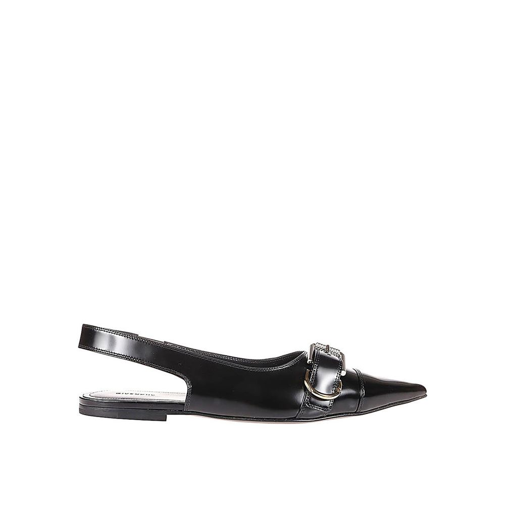 Voyou Slingback Ballerina Flat-Givenchy-LabelTerrace.com