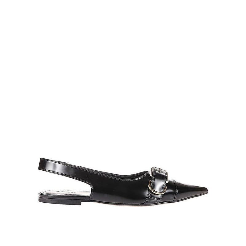 Voyou Slingback Ballerina Flat-Givenchy-LabelTerrace.com