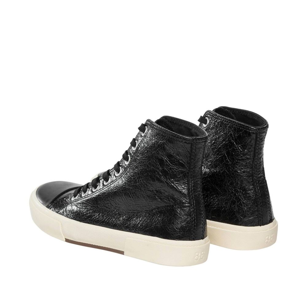 Paris Leather Sneakers-Balenciaga-LabelTerrace.com