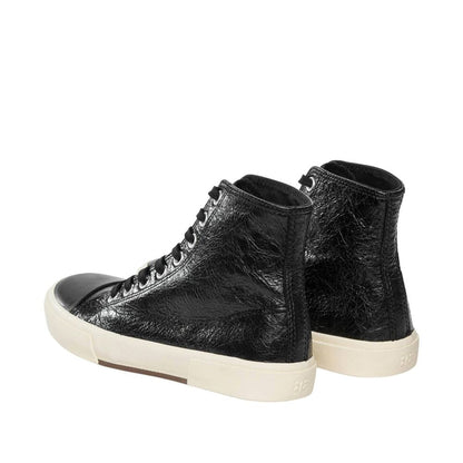 Paris Leather Sneakers-Balenciaga-LabelTerrace.com