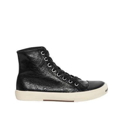 Paris Leather Sneakers-Balenciaga-LabelTerrace.com