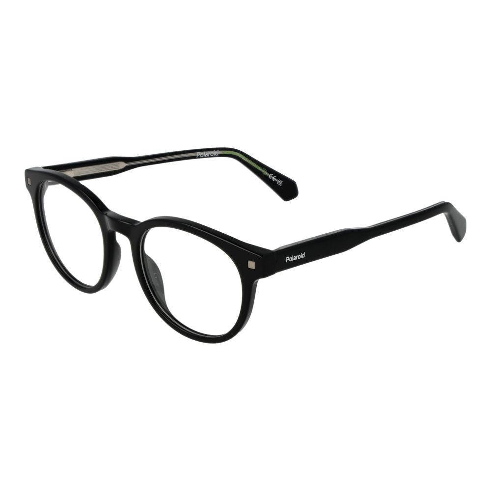 Black Unisex Glasses Frame