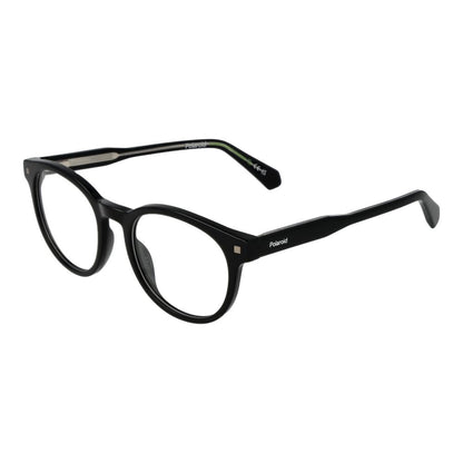 Black Unisex Glasses Frame
