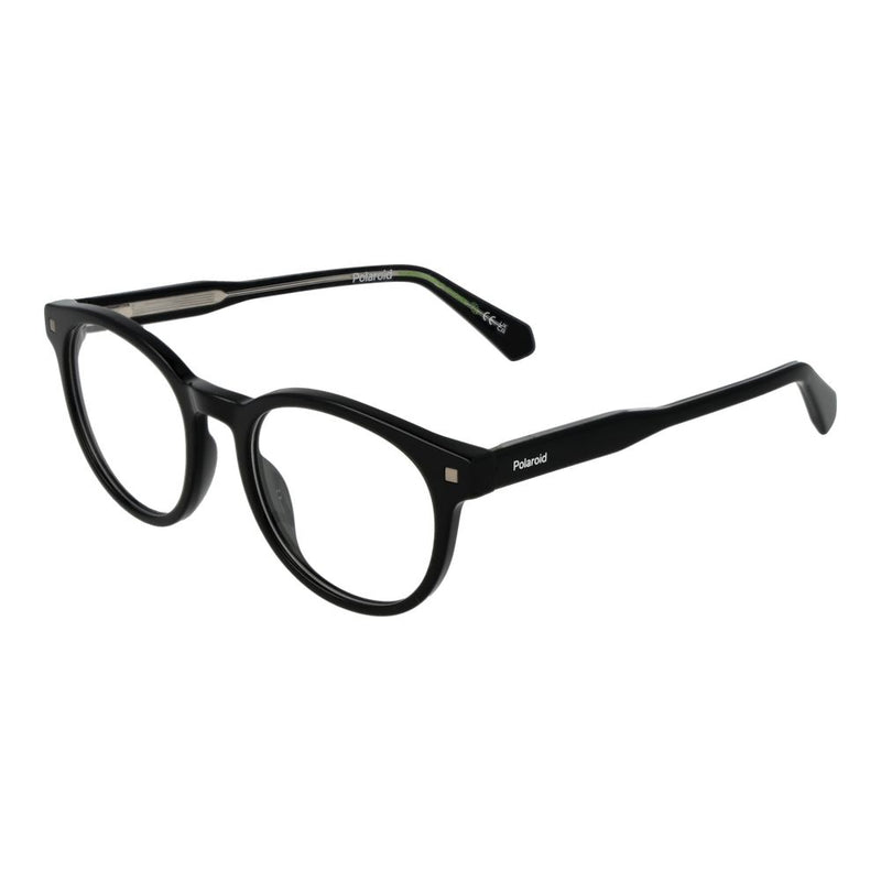 Black Unisex Glasses Frame