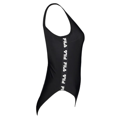 Black Elastane Swimwear-Fila-LabelTerrace.com